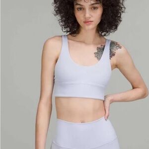 Lululemon Align Bra in Pastel Blue